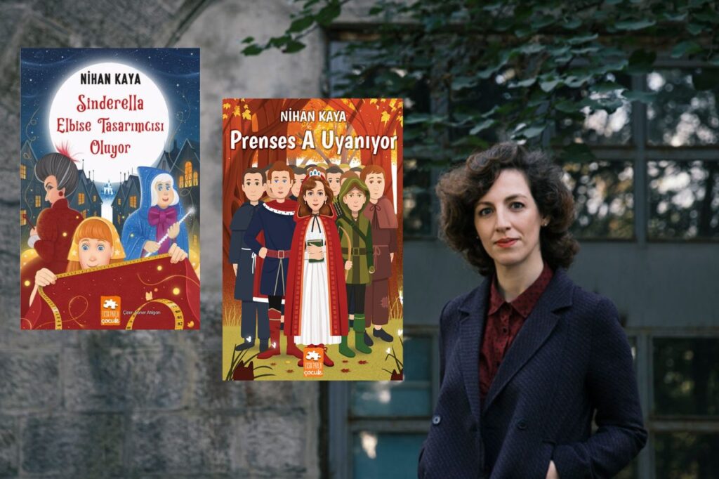 Nihan Kaya ve Masallar