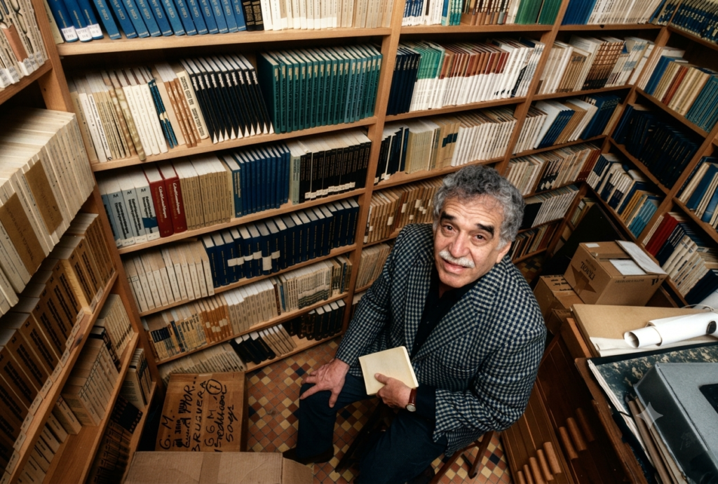 Gabriel García Márquez kitapları