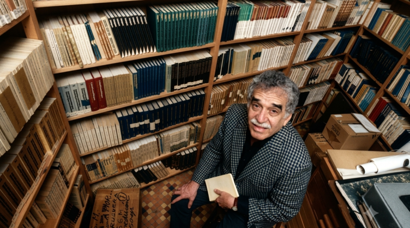 Gabriel García Márquez kitapları