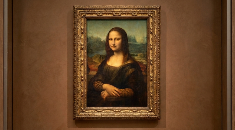 mona lisa tablosu