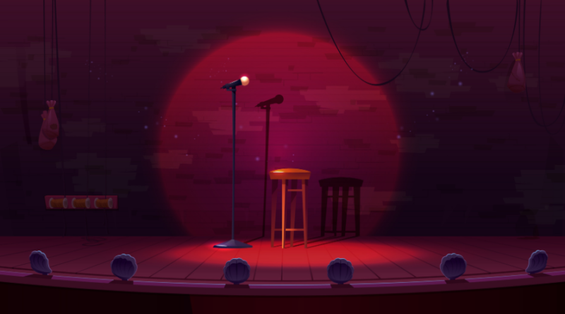stand-up nedir
